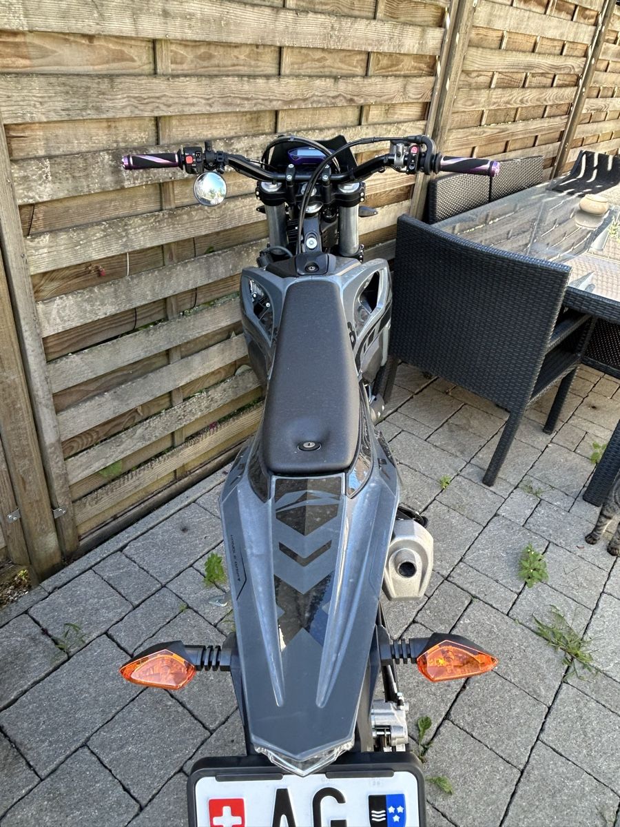 Beta Strasse: Beta 125ccm – Gebraucht aus Dottikon von nat_yhs9 3