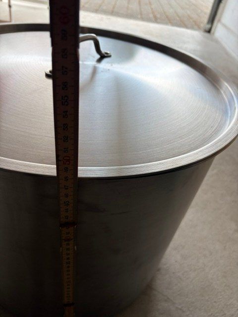 Pfannen: Pfanne Chromstahl – Gebraucht aus GONTENSCHWIL von WERROG18 4