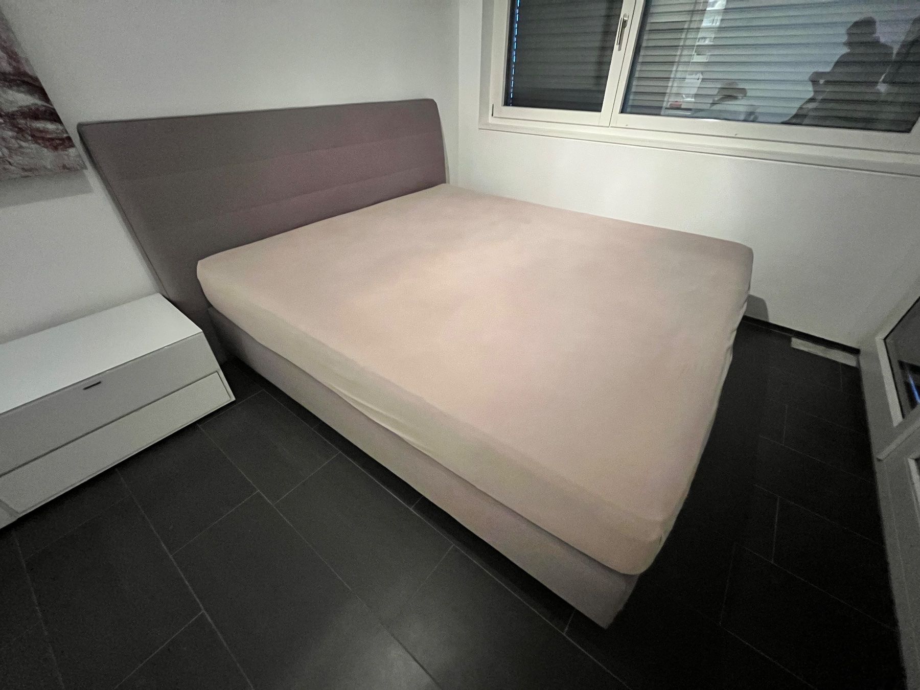 Letti: Boxspring Bett – Usato da Baar venduto da den_6qzs