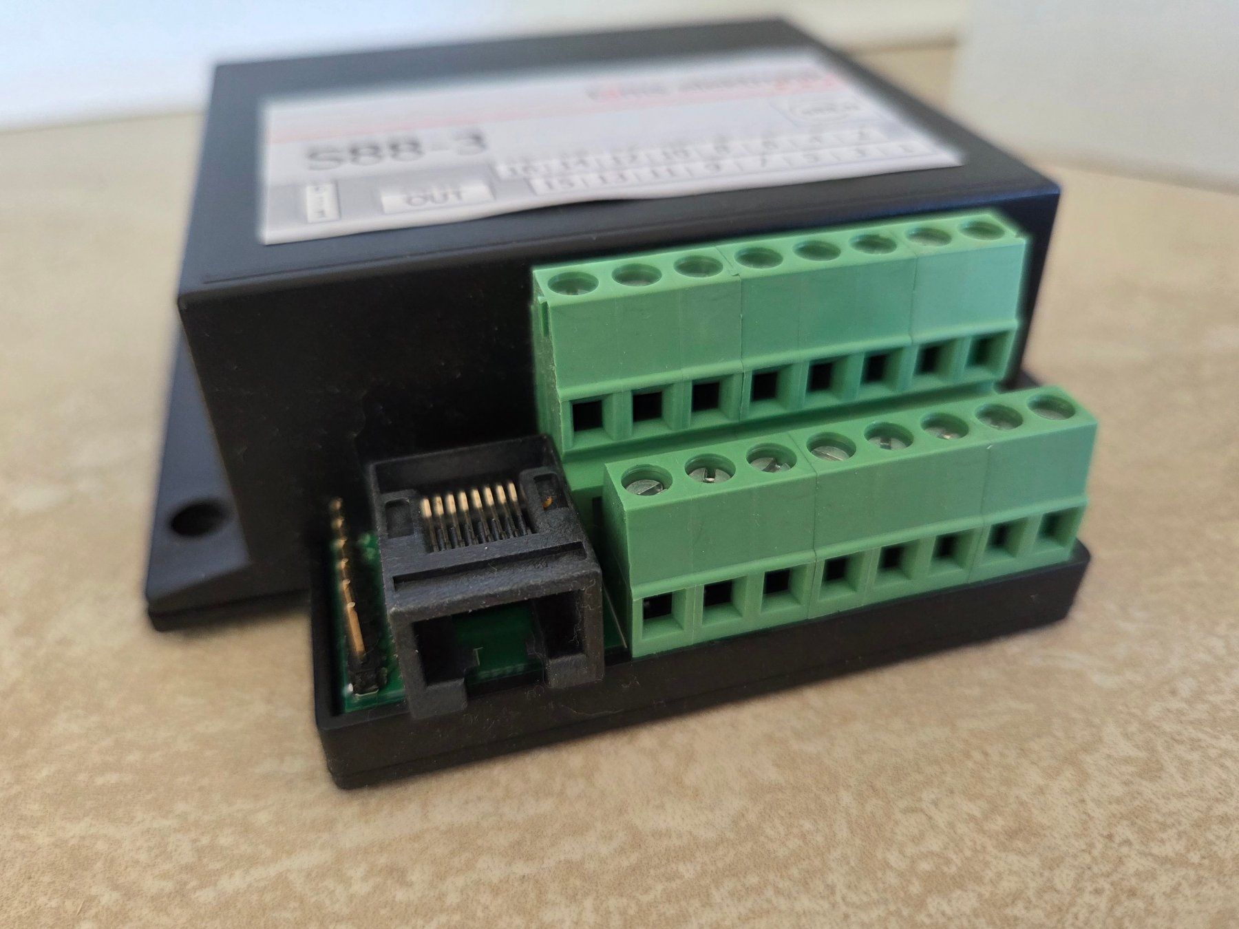 Modellini di ferrovie: Tams S88-3 Module inkl. Booster – Usato da Weinfelden venduto da rboesiger01 4