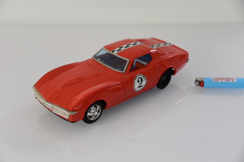 Taiyo made in Japan Corvette Kaufen auf Ricardo