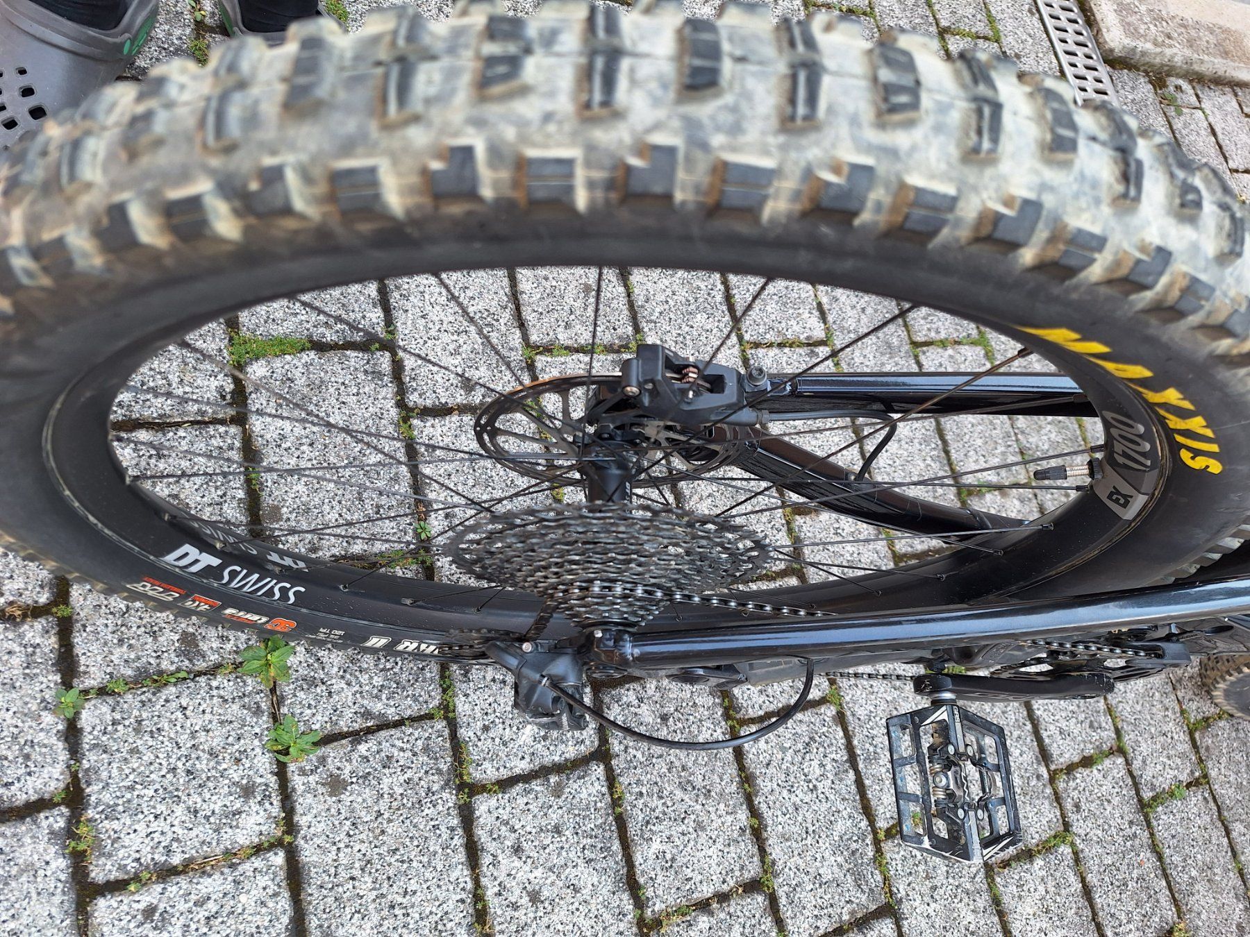 Vitus Vélos: Vitus Endurobike – D'occasion à Nänikon par Wolfi1972 9