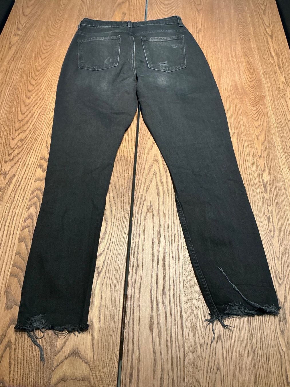 Jeans: Schwarze Destroyed Jeans top Zustand! – Nuovo (secondo la descrizione) da Würenlos venduto da Chicca2004 2