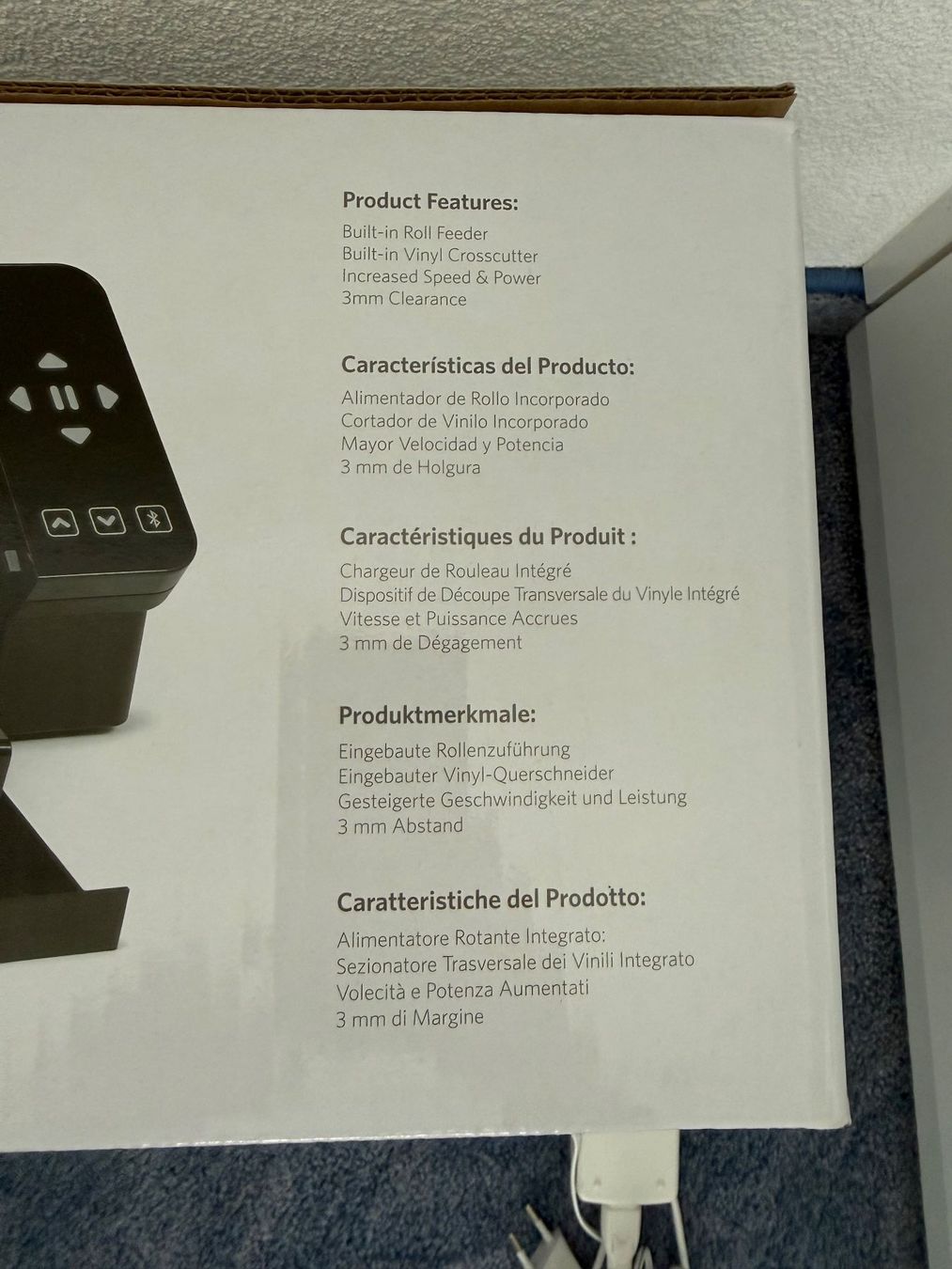 Silhouette Stampanti: Silhouette Cameo 4 Plotter – Nuovo (secondo la descrizione) da Pfäffikon ZH venduto da wagi96 6