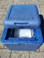 Coole Kühlbox mit Kühlakkus - Ideal für den Sommer!