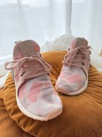 Adidas Sneaker rosa Camouflage Muster 
