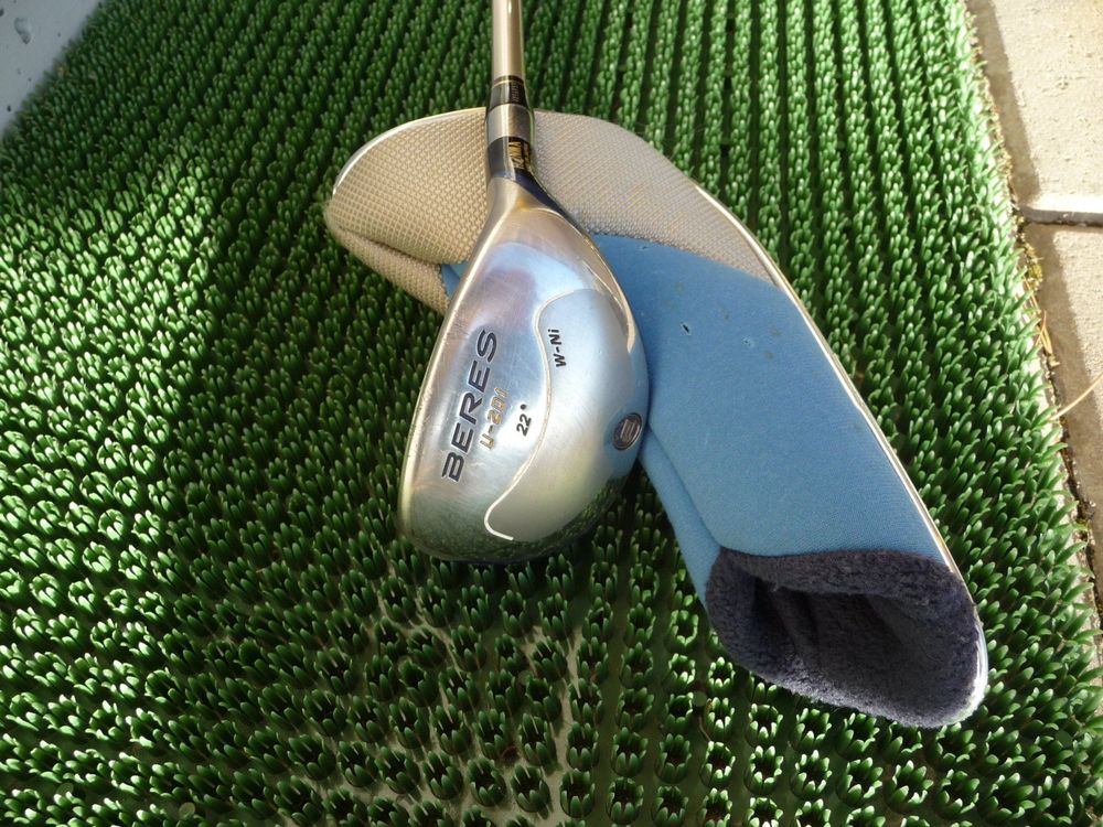 Honma Beres Ladies Hybrid U 201 *** RH Kaufen auf Ricardo
