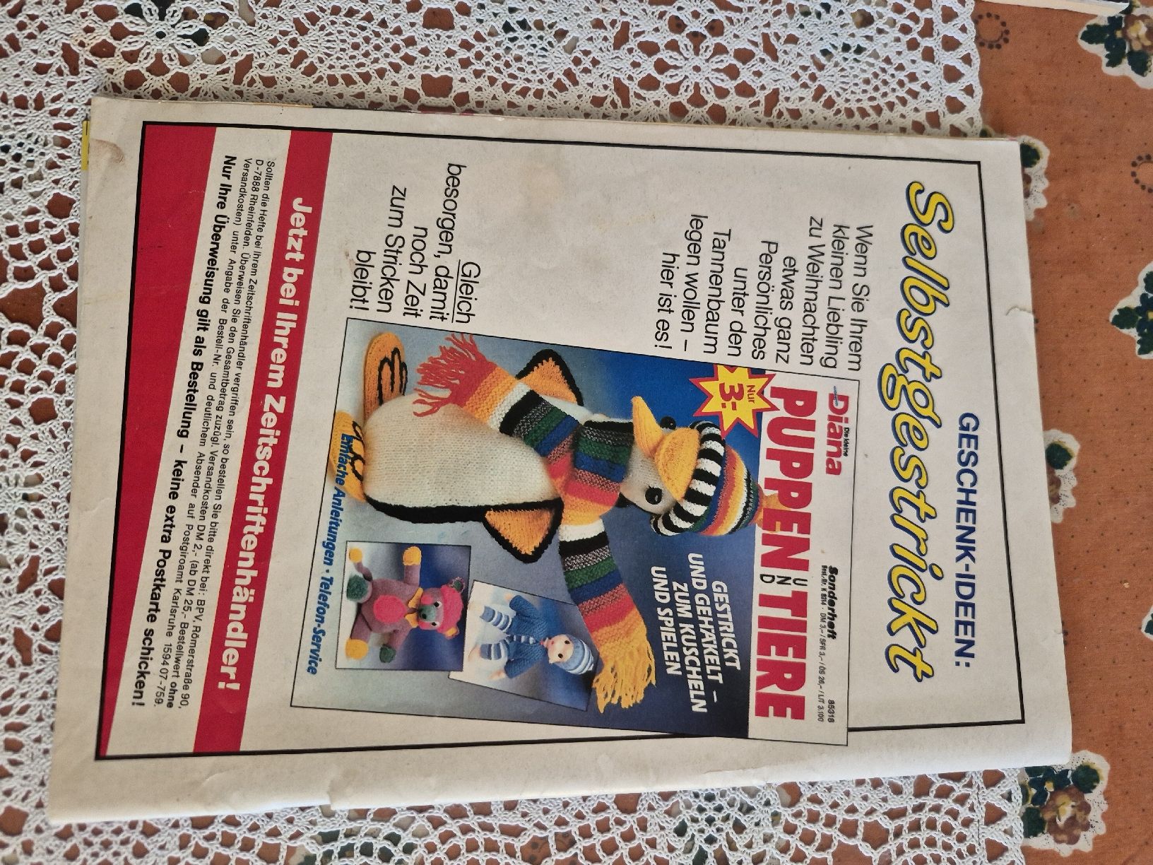 Riviste & Magazine: Strikhäftli – Usato da Pfaffnau venduto da gologoldun1953 6