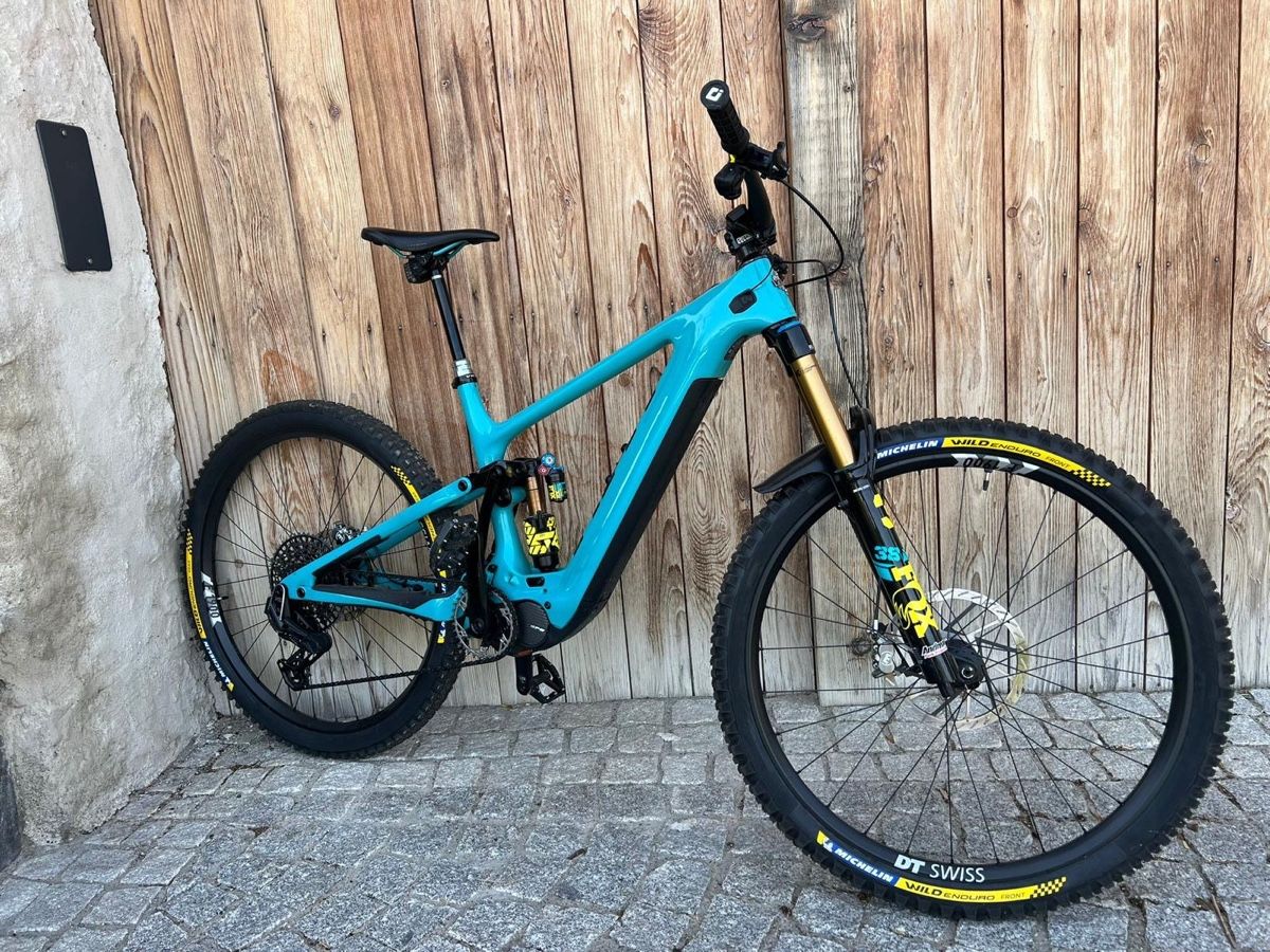 Velos: Yeti Cycles 160E T3 T-Type – Neu (gemäss Beschreibung) aus Rueyres-St-Laurent von jen_9gjb 2