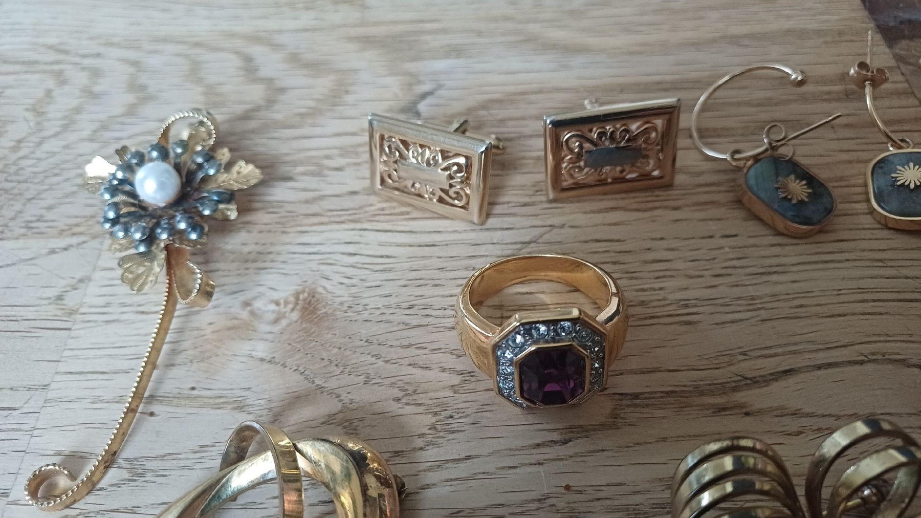 Altri gioielli: Lot Diverser Schmuck – Usato da Flawil venduto da Naphtali 1