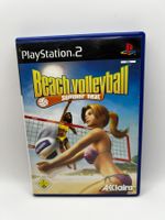 Summer Heat Beach Volleyball (Deutsch) - Playstation 2