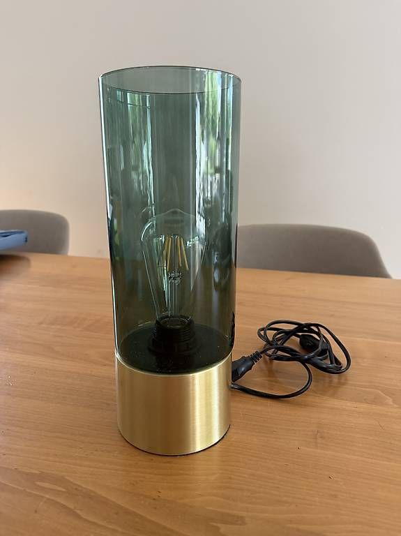 Lampen: Tisch-, Nachttischlampe Deko – Gebraucht aus Hallau von Foundit 4