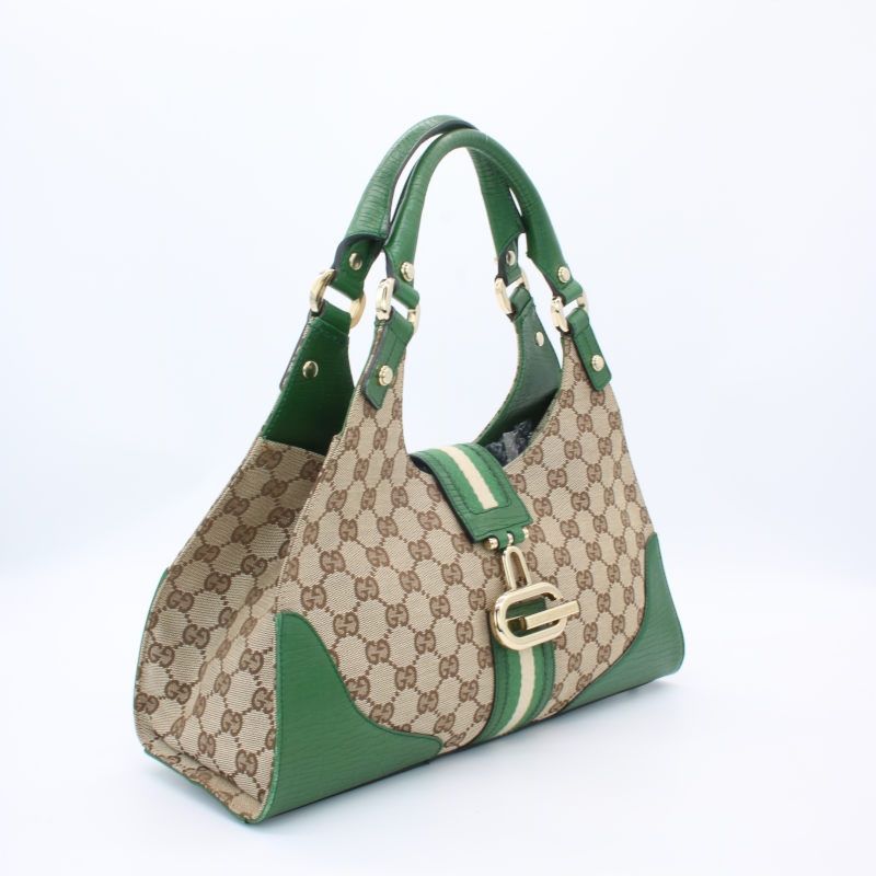 Gucci Borse da donna: Gucci GG Junco Schultertasche – Usato da Urtenen-Schönbühl venduto da jana2kids 1