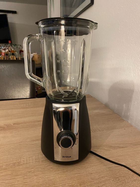 Trisa Standmixer aus Glas Kaufen auf Ricardo