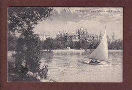 ZÜRICH - Rotes Schloss - 1912
