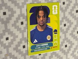 Panini FIFA World Cup 2026 Sontje Hansen CUW 20