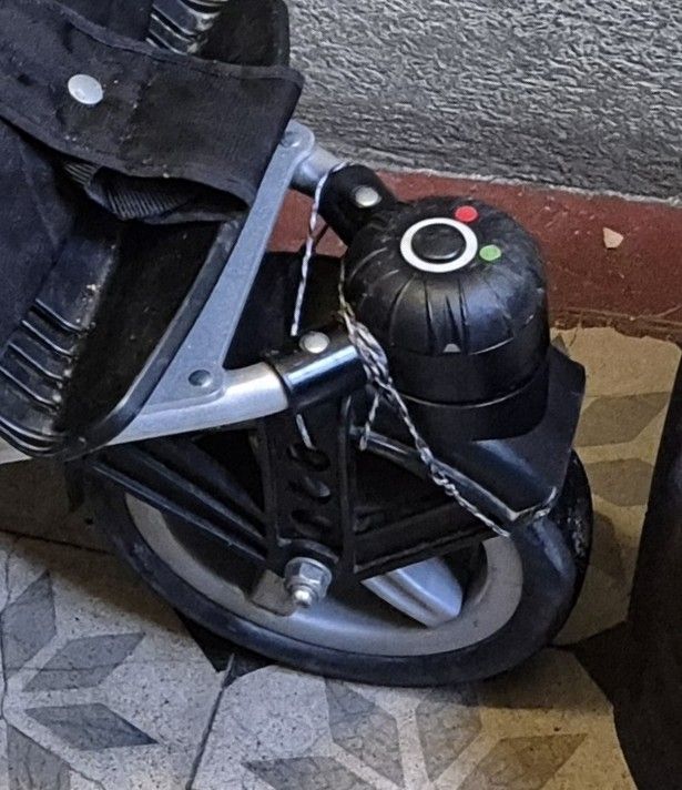 Hartan Carrozzine: Kinderwagen - Hartan Skater – Difettoso da Luzern venduto da 365mal 3