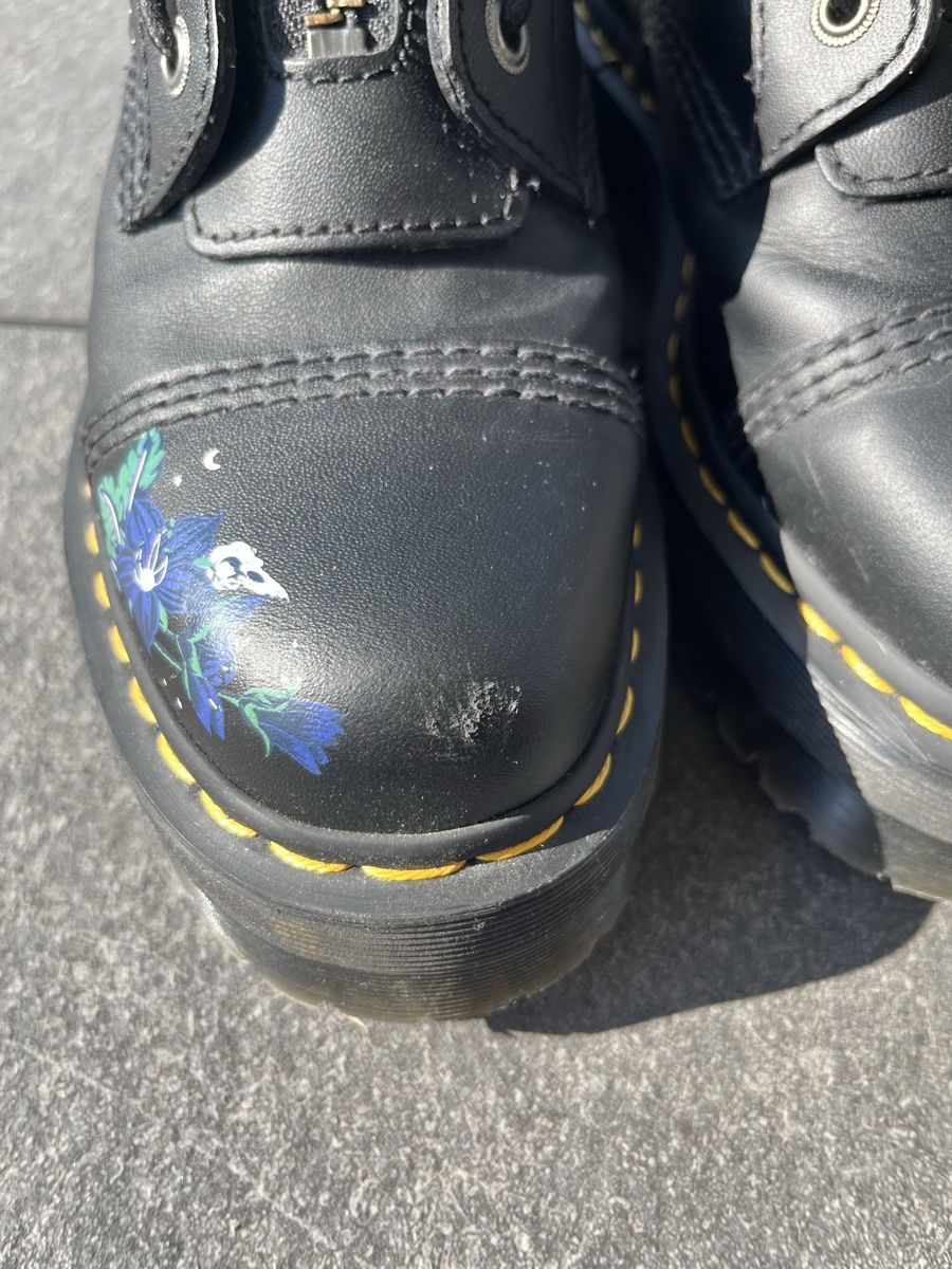 Dr. Martens Chaussures femmes: Dr. Martens Sinclair Gr. 39 – D'occasion à Alpnach Dorf par Miickyleiin 3