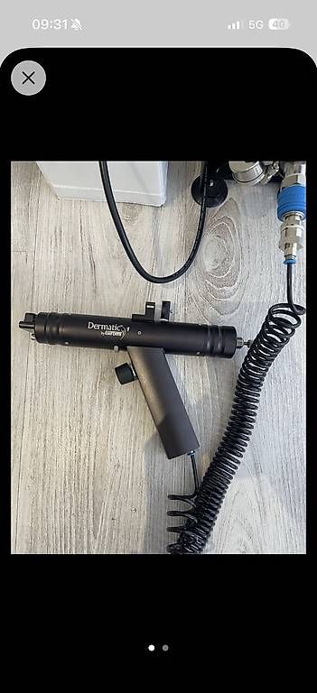 Attrezzature mediche: Mesotherapie-Pistole – Usato da Winterthur venduto da lau_spc7