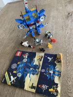 Lego Space 6951 Robot Command Centre an 1.-