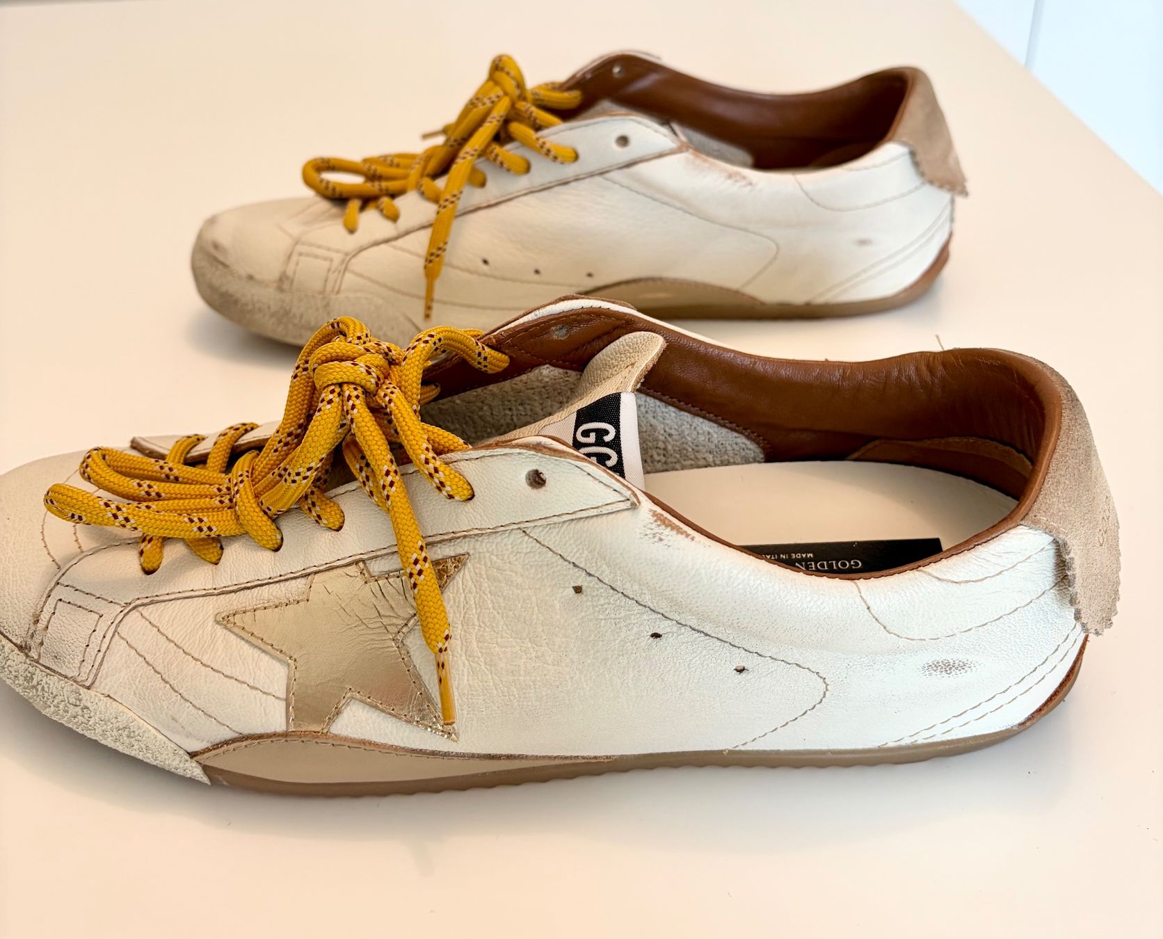 Herrenschuhe: Sneaker GOLDEN GOOSE – Neu (gemäss Beschreibung) aus Nürensdorf von metropolitans 5