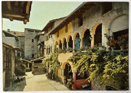 CASLANO Il Ticino pittoresco No. 5067