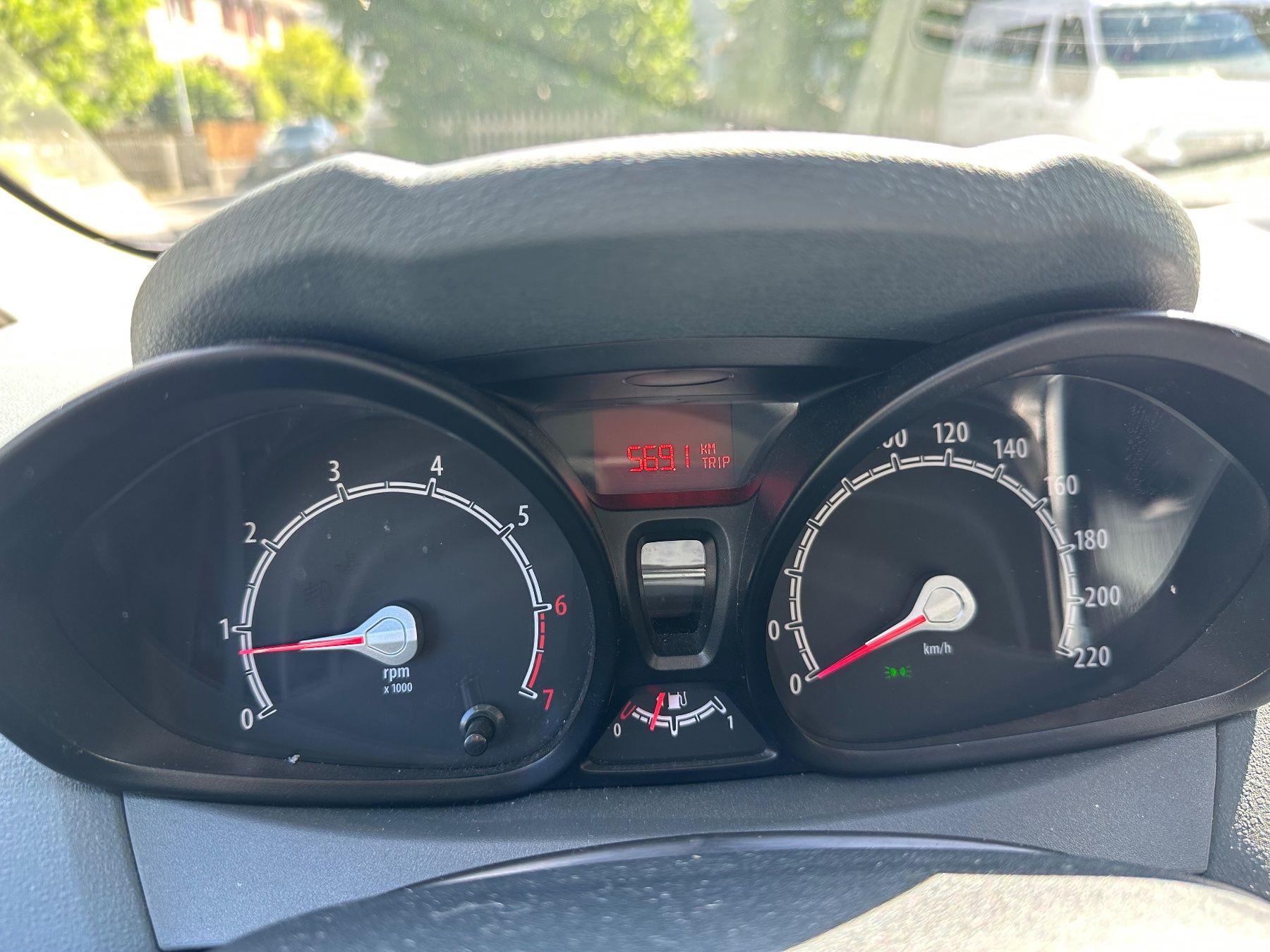 Ford Automobili: Ford Fiesta 1.25i – Usato da Bützberg venduto da Chisco 7