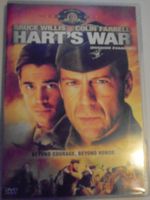" Hart's War " Bruce Willis, Colin Farrell. fran + eng+ ital