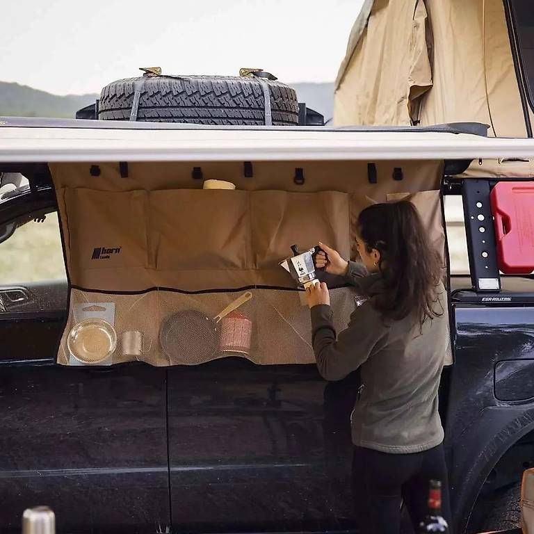 Vorzelte & Markisen: Universal Organizer Horntools (neu) – Neu und originalverpackt aus Arni BE von CaraVanFan