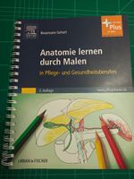 Anatomie lernen durch Malen - Rosemarie Gehart
