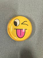 Magnet - Smile Emoji