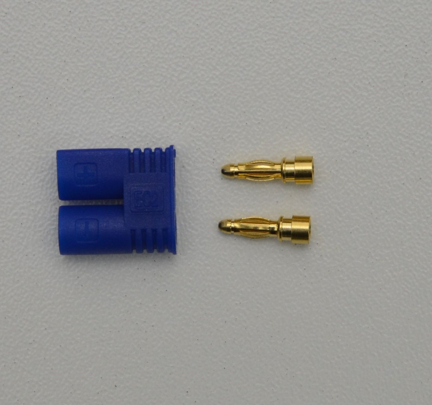 Modellismo RC: EC2 Stecker 1 Stk. – Nuovo e nell'imballaggio originale da Rüti ZH venduto da MSRC_Modelle 1