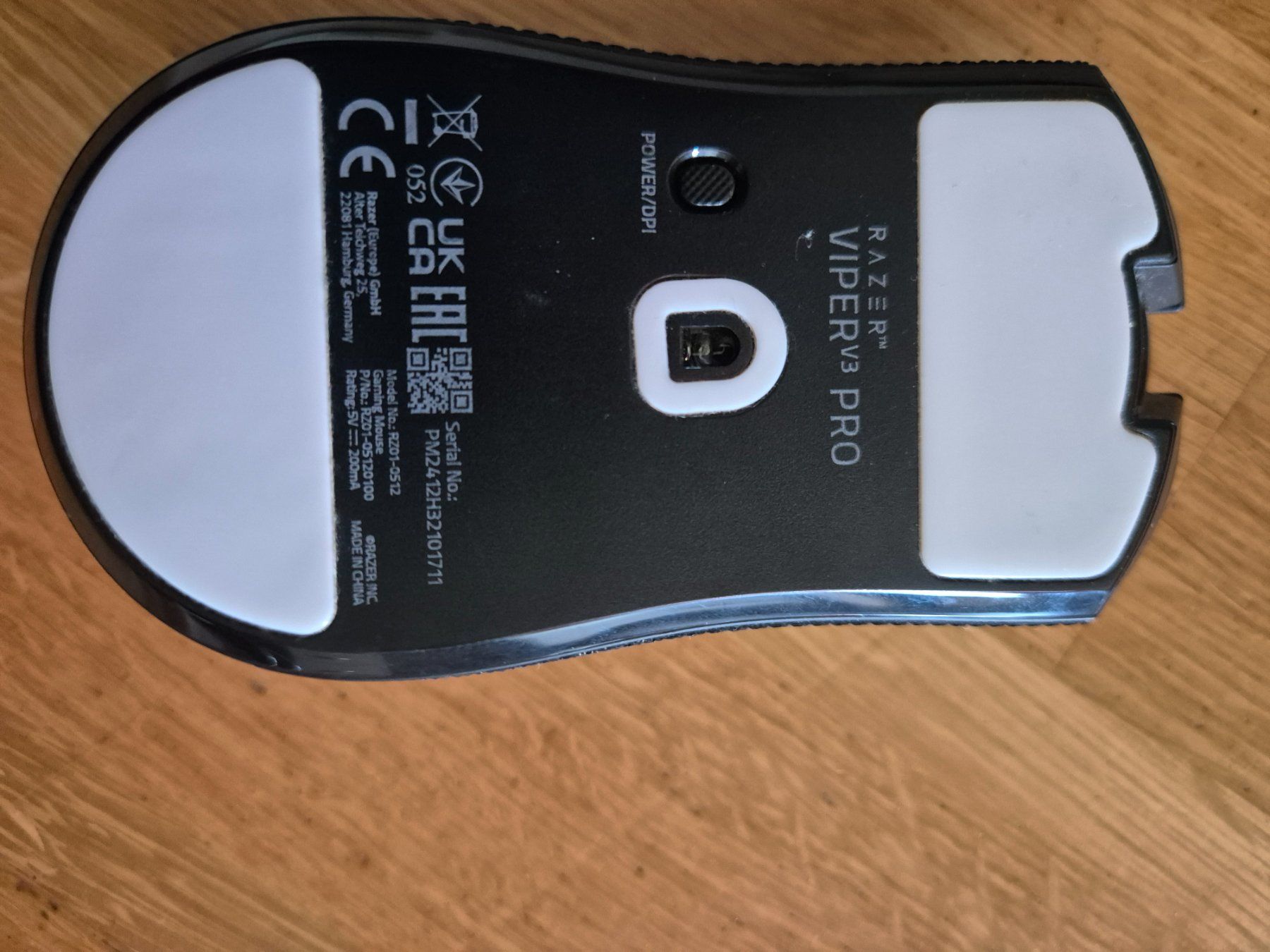 Razer Souris: Razer Viper V3 Pro – D'occasion à Bern par Belly01 1