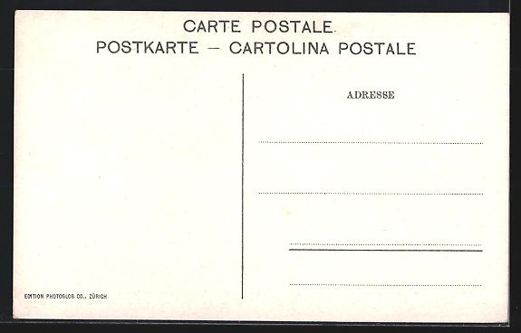 Cartoline postali: AK Lugano, Lugano e Monte San Salvatore – Usato da Berlin venduto da bartko-reher 1