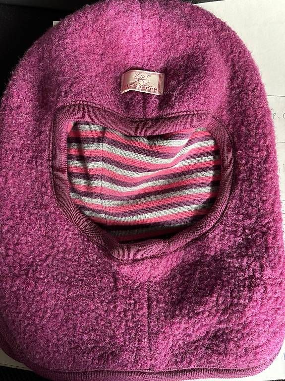 Altro in  Abbigliamento & Accessori: Pickapooh Schlupfmütze Wollfleece – Usato da Klingnau venduto da Mowi0309