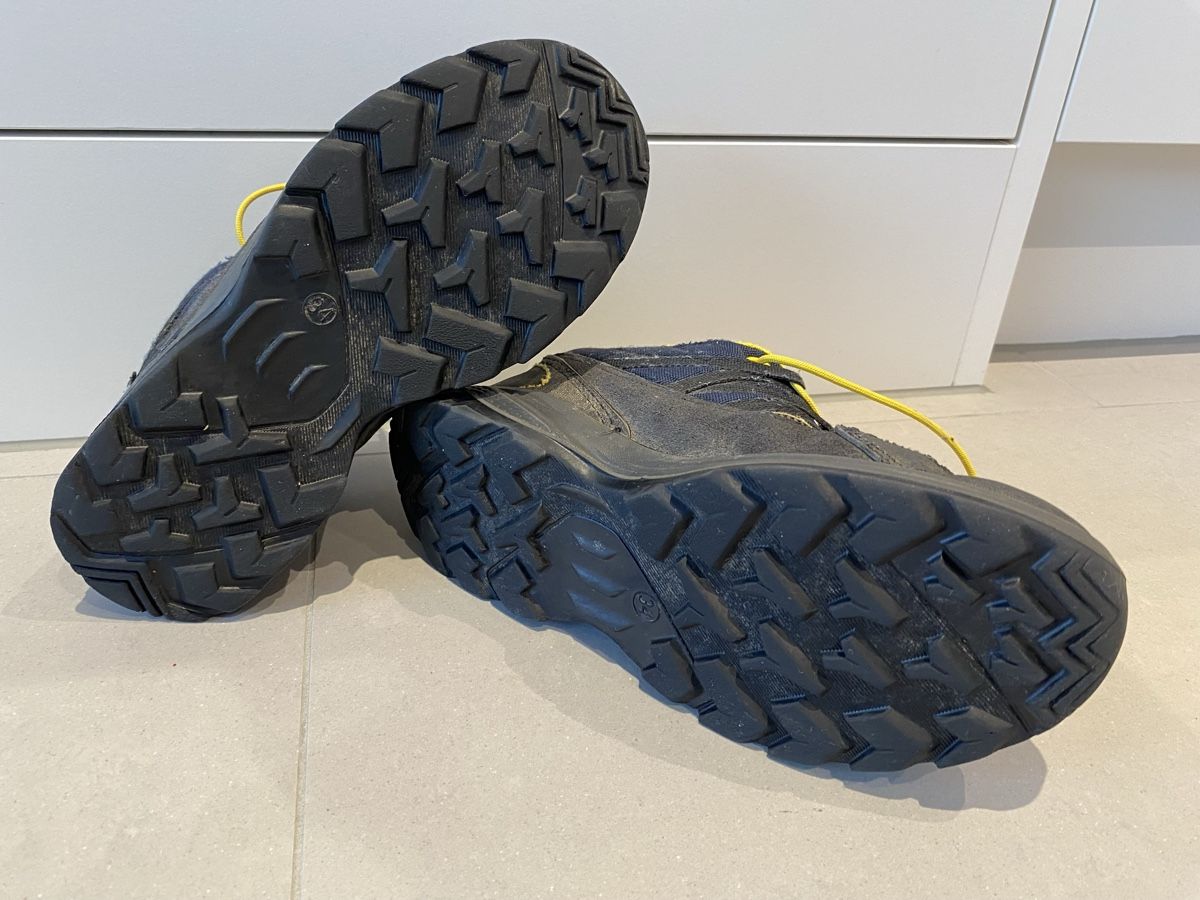 Landrover Schuhe für Jungen: Trekkingschuhe Landrover gr.34 – Gebraucht aus Freienwil von dia_9sqy 2