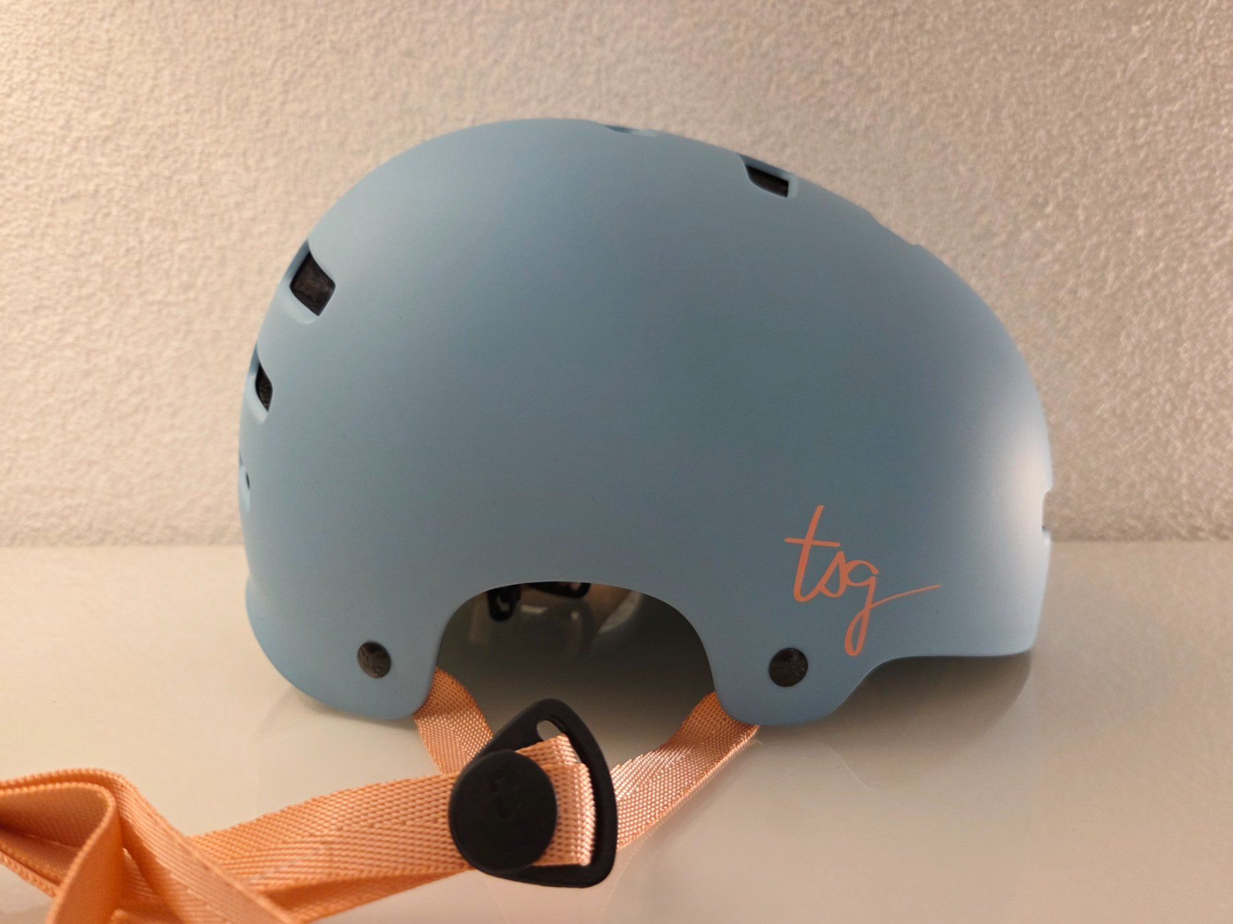 Caschi: TSG Evolution Damen Velohelm Grösse S / M 54cm - 56cm – Nuovo e nell'imballaggio originale da Braunau venduto da Brand-Store 5