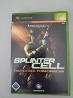 Xbox - Splinter Cell: Pandora Tomorrow