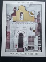 ROSINA WACHTMEISTER  HANDDSIGNIERT