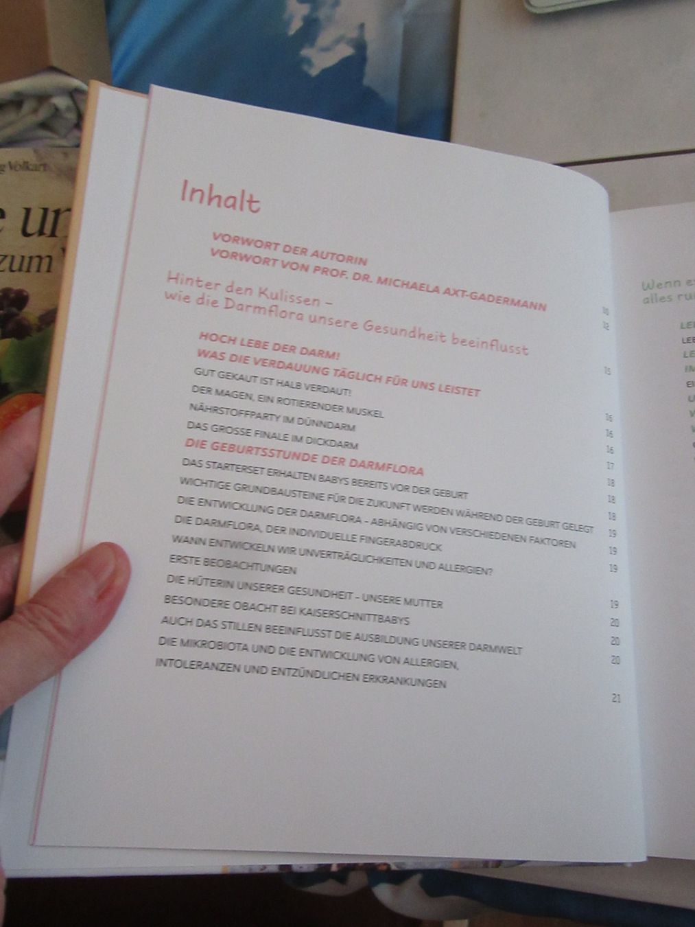 Bücher: Sensible Bäuche essen anders von D. Kralova – Neu (gemäss Beschreibung) aus Wattwil von wampi 4