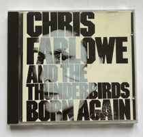 Chris Farlowe - Born Again CD - Blues Rock NM/VG+