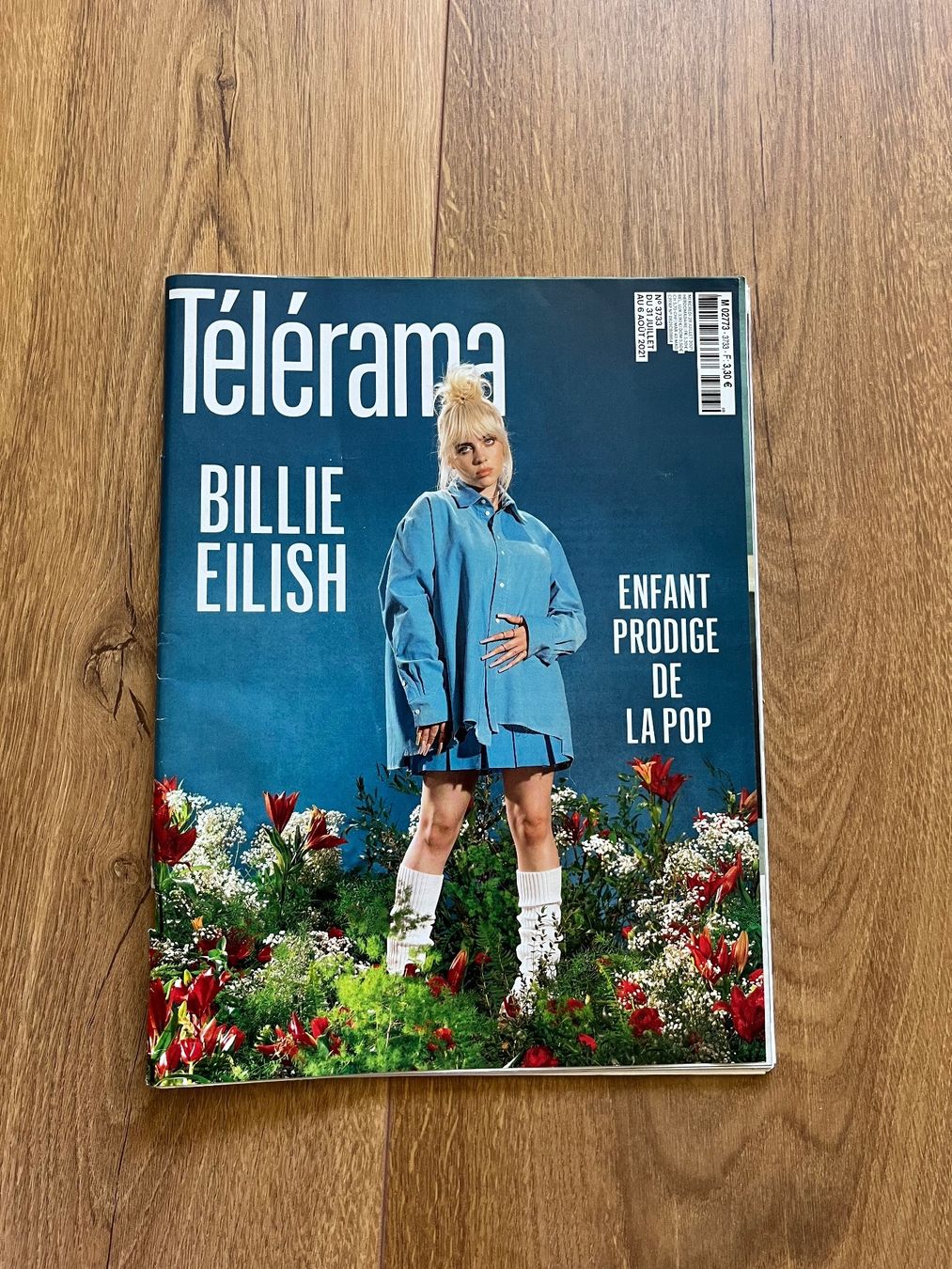 Riviste & Magazine: Billie Eilish Magazin – Nuovo (secondo la descrizione) da Freienstein venduto da moloxy