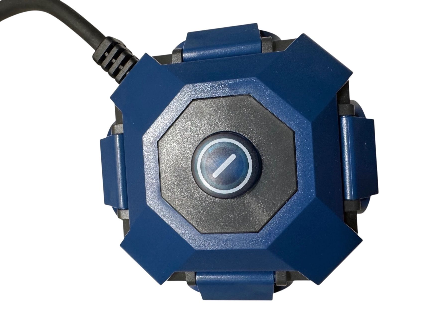Alimentazione elettrica: Steckdosenkugel 4 x 16 A Steckdose mit Ein-/Ausschalter – Nuovo (secondo la descrizione) da Bülach venduto da StoreInShop.com 6