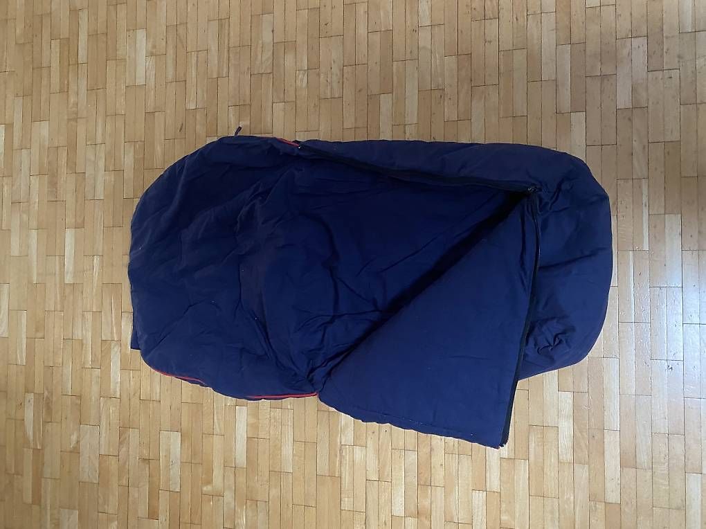 Sacchi a pelo: Fusssack für Kinderwagen – Usato da Nottwil venduto da phlebinator01 1