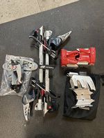 Diamir fritschi Swiss Ski Bindung mit Messer