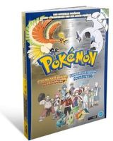 Pokemon HeartGold & SoulSilver  EDITION - Lösungsbuch