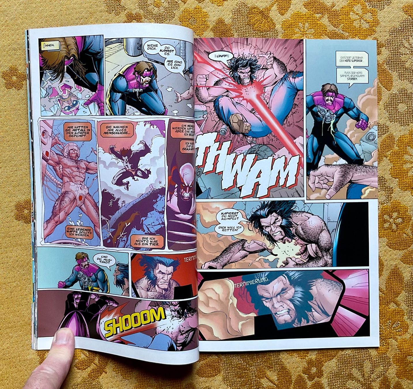 Comics: Wolverine Heft Nr 29 von 1999 – Gebraucht aus Endingen von nathan05 5