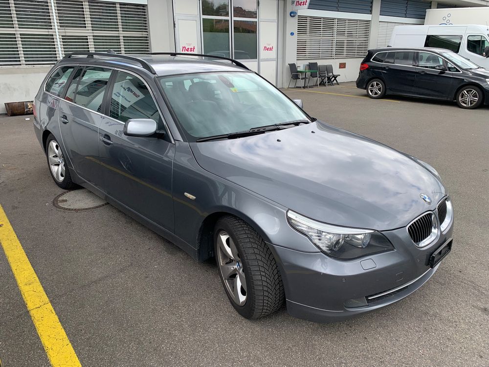 Bmw 525d | Kaufen auf Ricardo