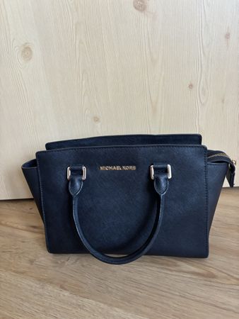 Michael Kors Shopper Schwarz