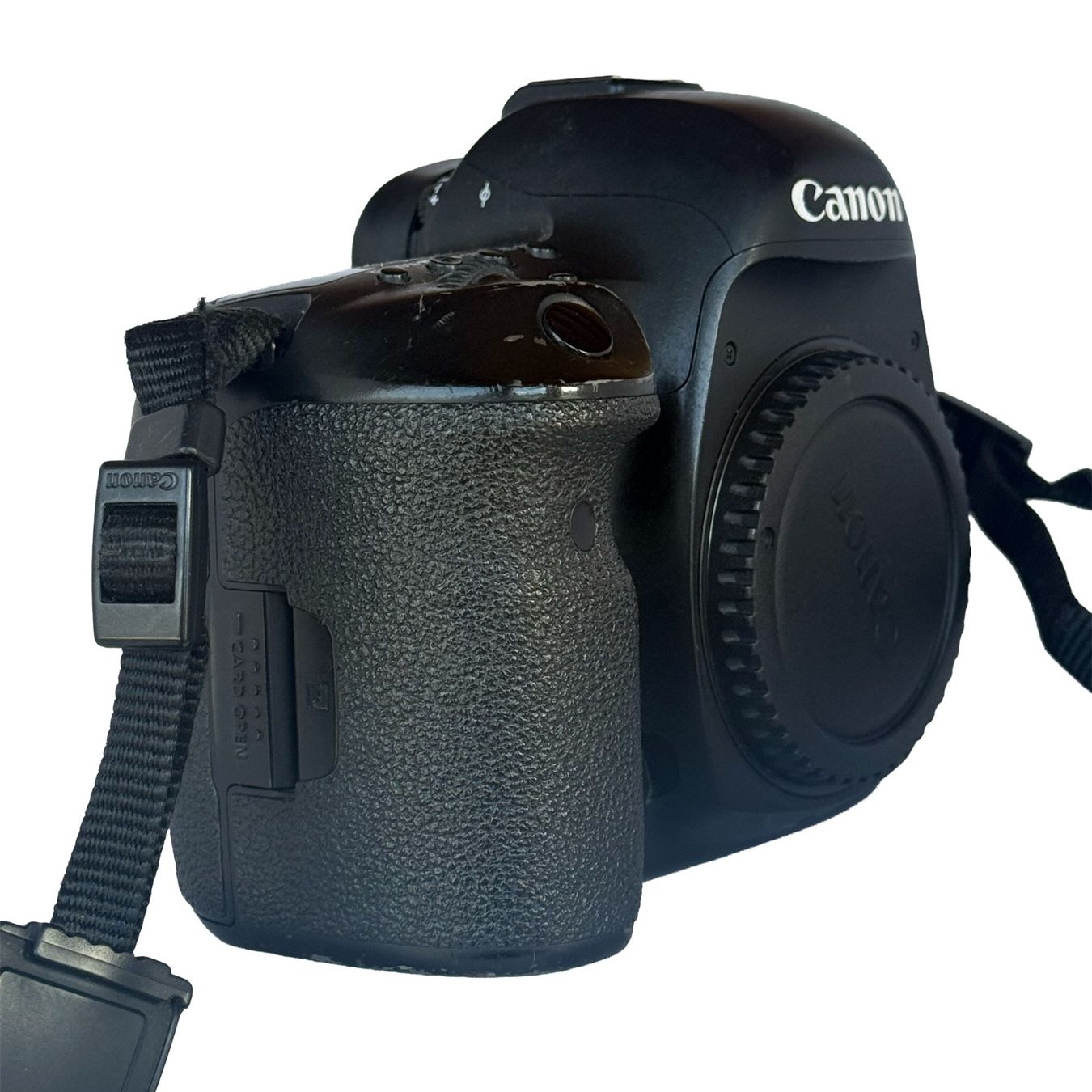 Canon Fotocamera: Canon 5D Mark IV DSLR – Usato da Le Châble VS venduto da mskywalker